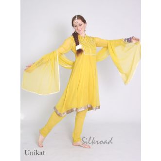 Anarkali Churidar • RANI