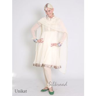 Anarkali Churidar • GAURI