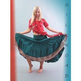 Rock Bollywood mit Dupatta MEGAN