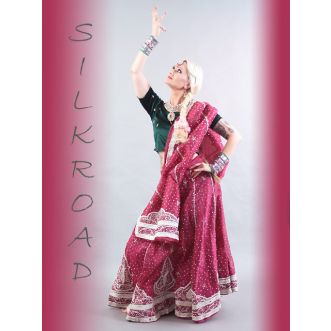 Rock Lengha mit Dupatta NADINE