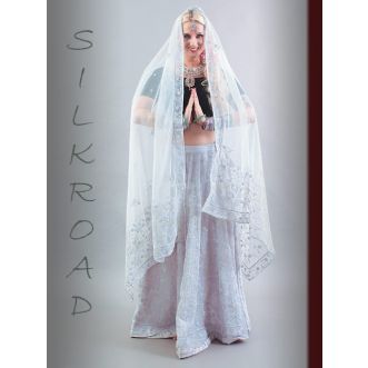 Rock Lengha mit Dupatta SAMEENA