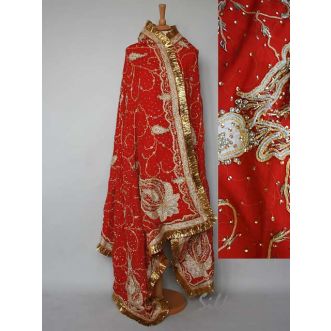 Dupatta • Hochzeit