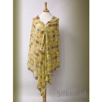 Dupatta • Fuensanta