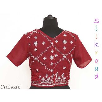Oberteil Choli M27