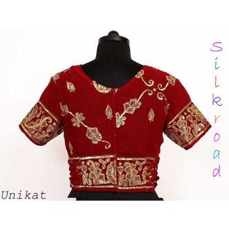 Oberteil Choli M36