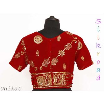 Oberteil Choli M43