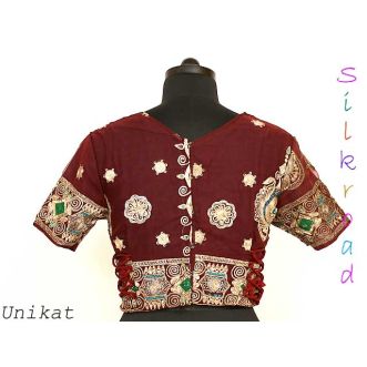 Oberteil Choli M50