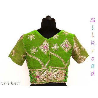 Oberteil Choli M56