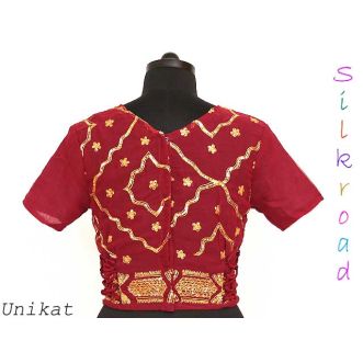 Oberteil Choli M63