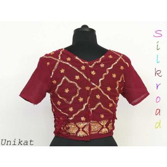 Oberteil Choli S28