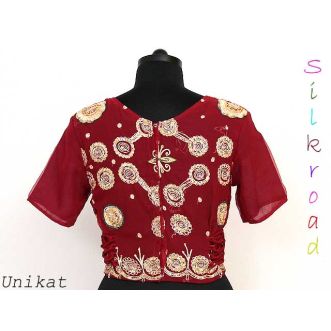 Oberteil Choli S32