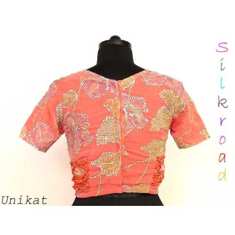 Oberteil Choli S35