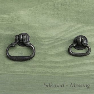 Messing • Ringgriff...Retro