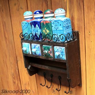 Gewürzbord • ROS