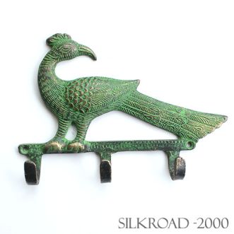 Messing • Hakenleiste • PFAU