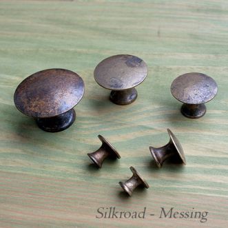 Messingknauf • PIATTO