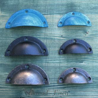 Muschelgriff • SEMPLICE