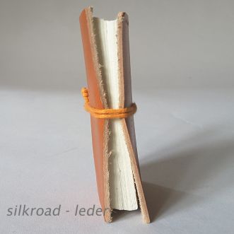 Lederbuch - Mini Camel