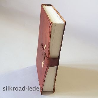Lederbuch - ANIL • S