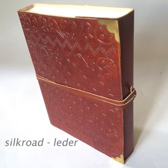 Lederbuch - DORY