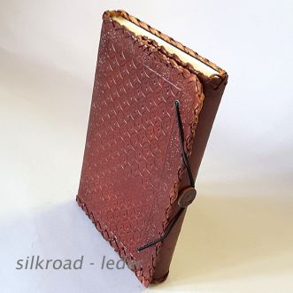 Lederbuch - JULIAN