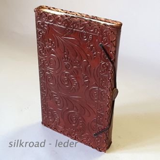 Lederbuch - JULIANE
