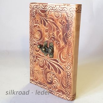Lederbuch - MITCHY