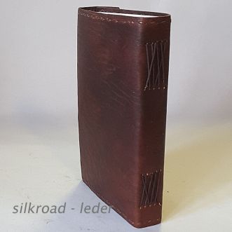 Lederbuch - MORITZ