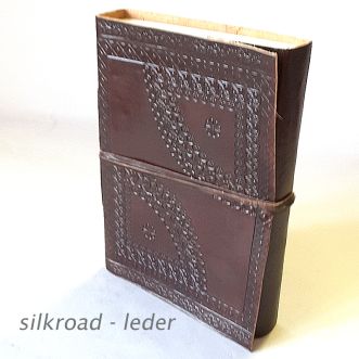 Lederbuch - DANIEL
