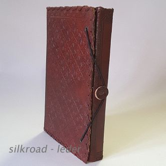 Lederbuch - TOM