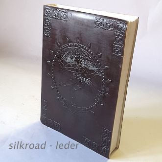 Lederbuch • NATARAJA