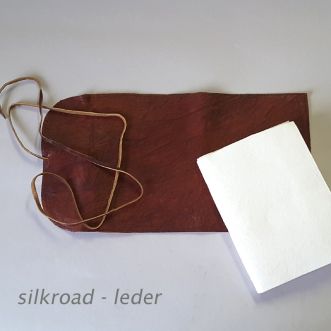 Lederhülle • Harry P.