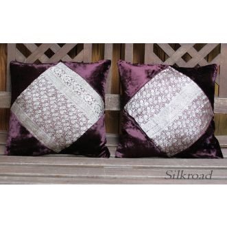 Sari • Kissenhüllen Set 31