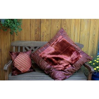 Sari • Kissenhüllen Set 46