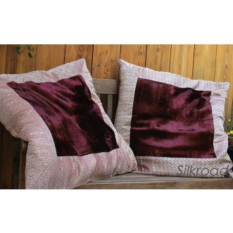 Sari • Kissenhüllen Set 48