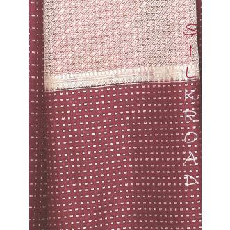 1/2 Maharadsha Sari • MIRABEHN