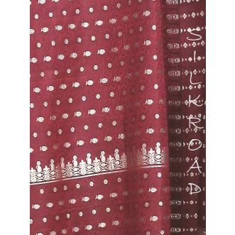 1/2 Maharadsha Sari • BAZANKA