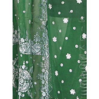 Pailletten Sari • LIEULU
