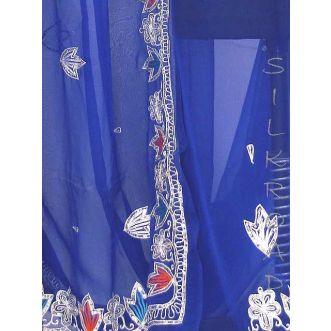 Pailletten Sari • ABEYTU