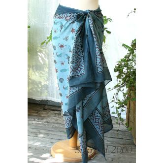 Sarong • Nyoko