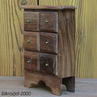 Schmuckbox • GUA
