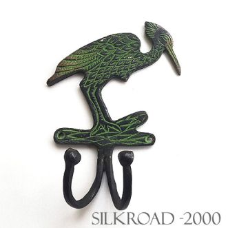 Messinghaken • Storch