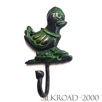 Messinghaken • Ente