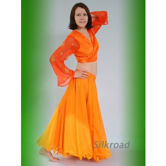 Rock Angebot Hellorange • Gelb