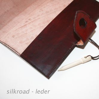 Lederhülle • A5 • Doctore....Design 2