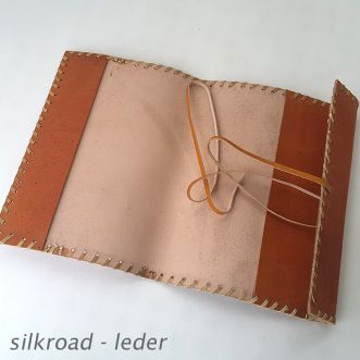 Lederhülle • A5 • Lokesh
