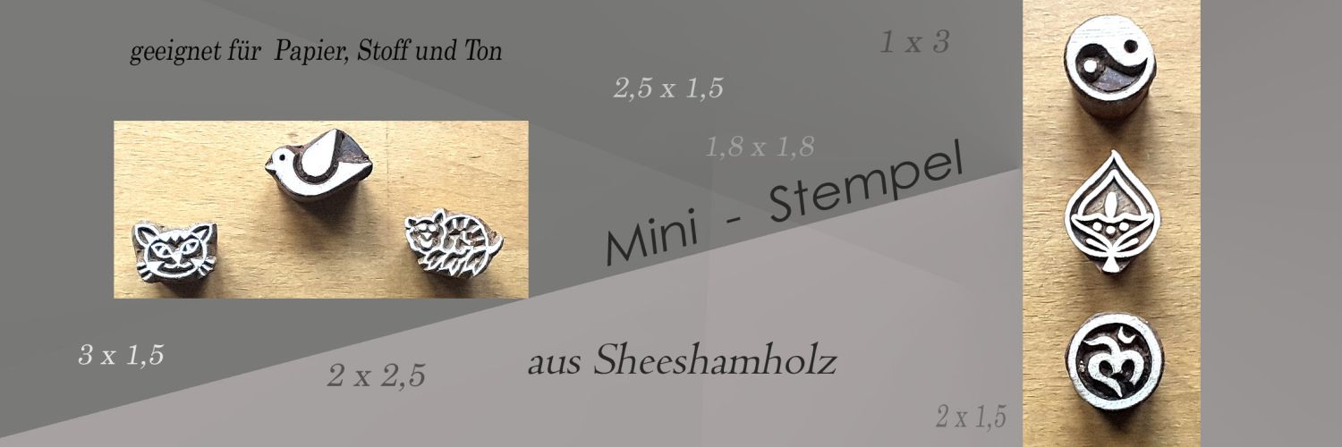 Mini Stempel