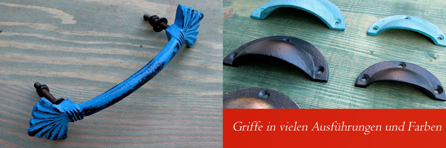 Schubladengriffe