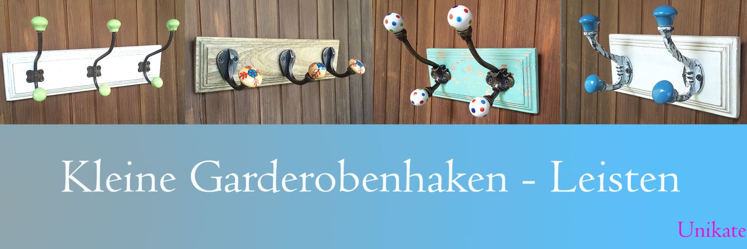 Garderobenleisten