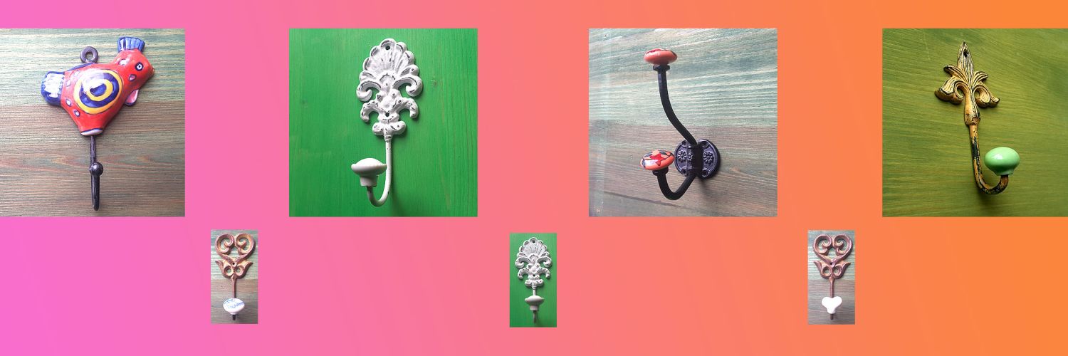 SALE - Haken no.1